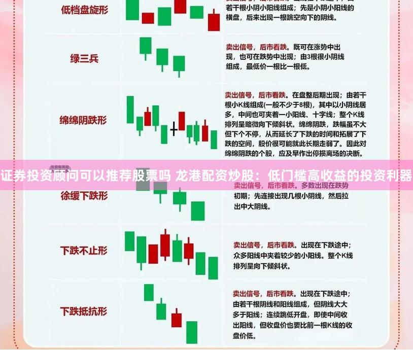 证券投资顾问可以推荐股票吗 龙港配资炒股:低门槛高收益的投资利器